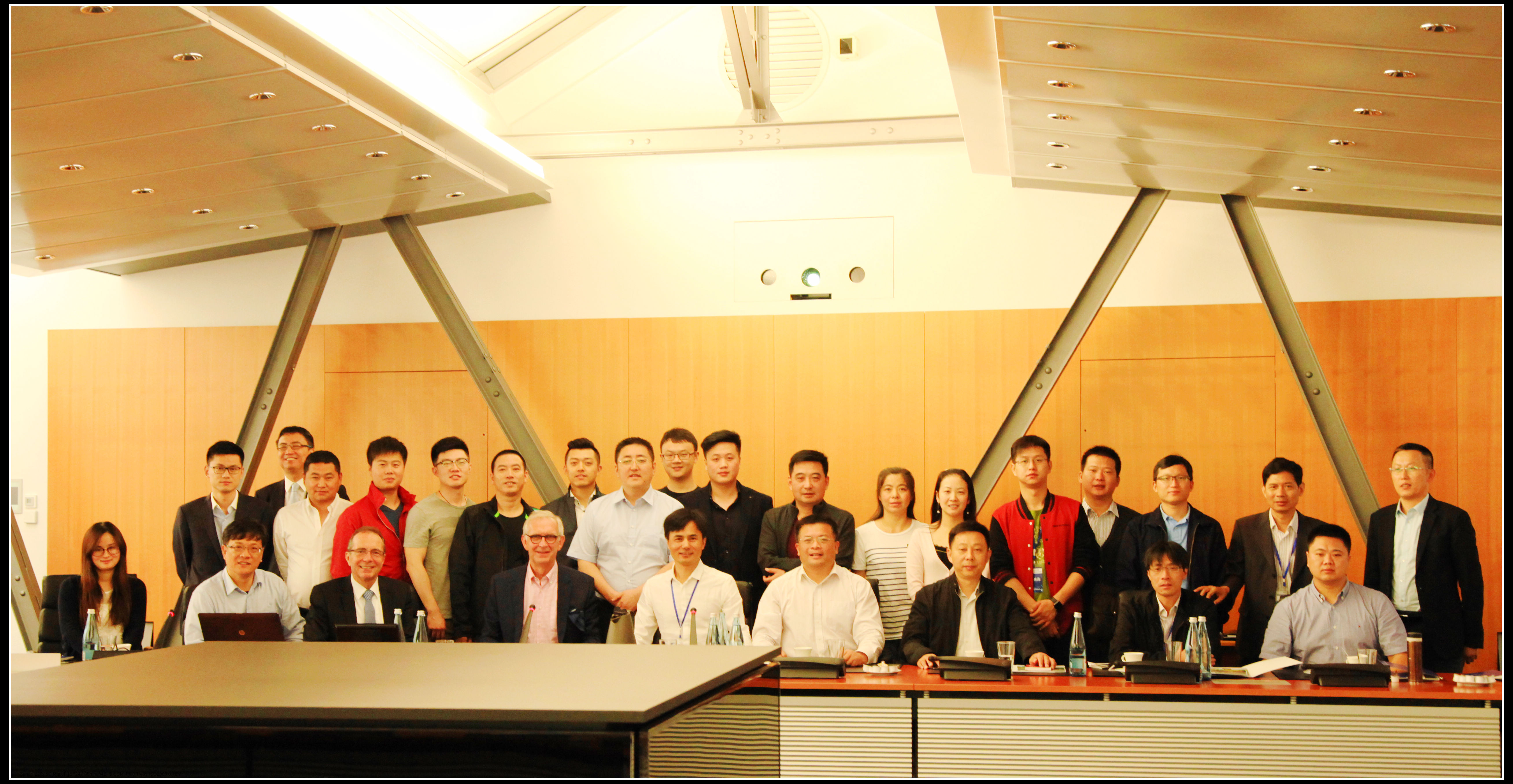 Unternehmeraustausch in Freiburg